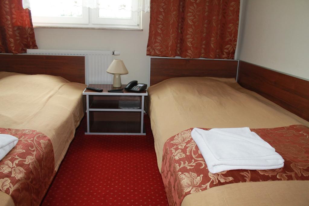 Hotel Kaprys Свидник Номер фото